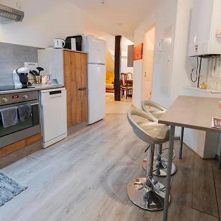 Appartement Cosy Au Cœur De