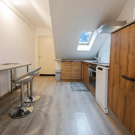 Appartement Cosy Au Cœur De *