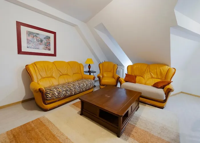 Apartment Cosy Au Coeur De