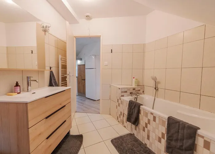 Cosy Au Coeur De Apartment