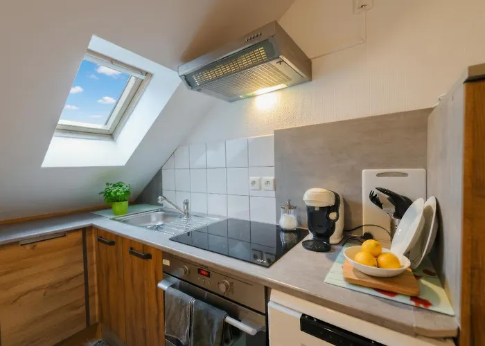 Apartment Cosy Au Coeur De Colmar