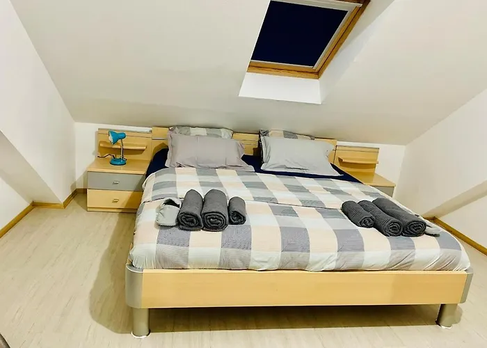 Apartment Cosy Au Coeur De